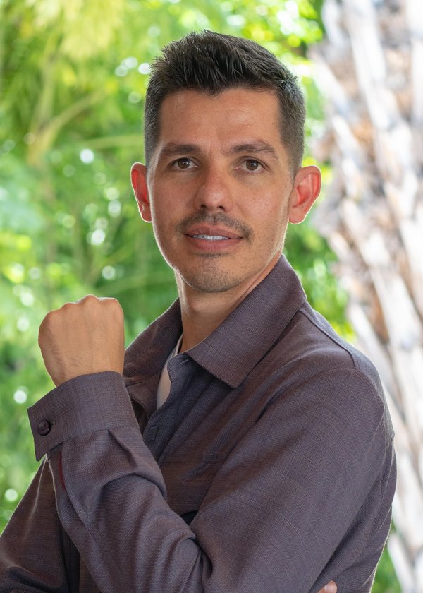 Rodrigo Salgado, Director de Soulspring México