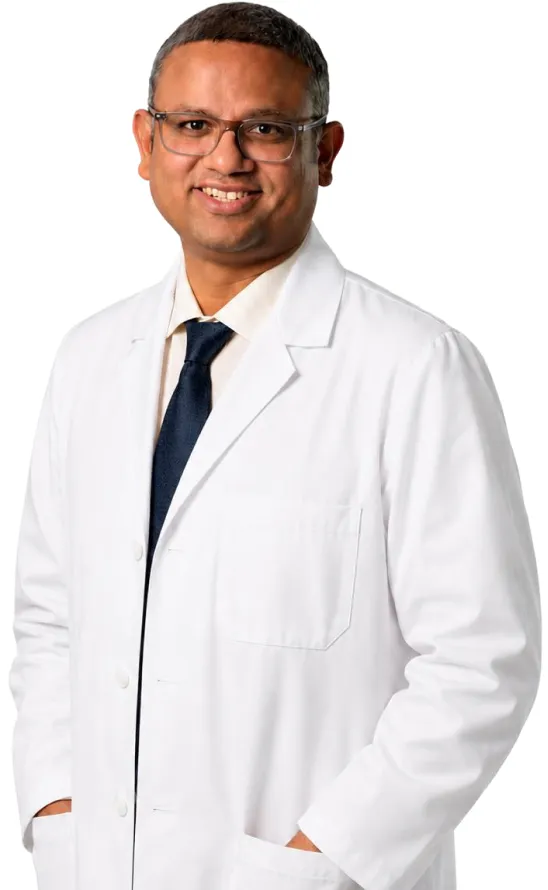 Dr. Leo Rastogi, fundador de Soulspring Sanctuary Cuernavaca